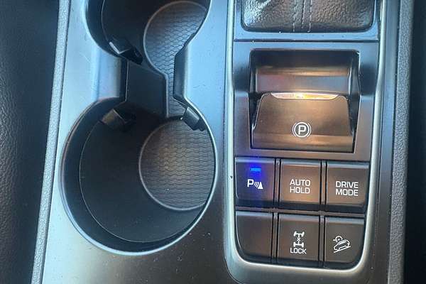 2017 Hyundai Tucson Highlander TLe