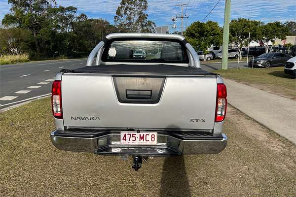 2015 Nissan Navara RX D40 S8 4X4