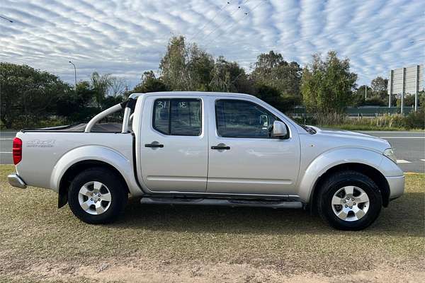 2015 Nissan Navara RX D40 S8 4X4