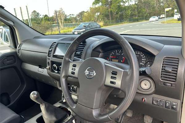 2015 Nissan Navara RX D40 S8 4X4
