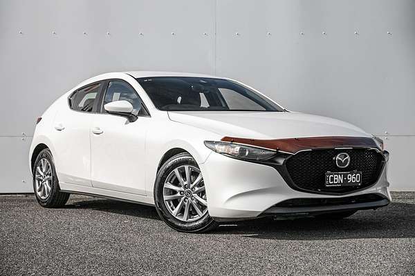 2019 Mazda 3 G20 Pure BP Series