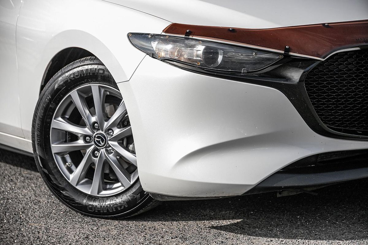 2019 Mazda 3 G20 Pure BP Series