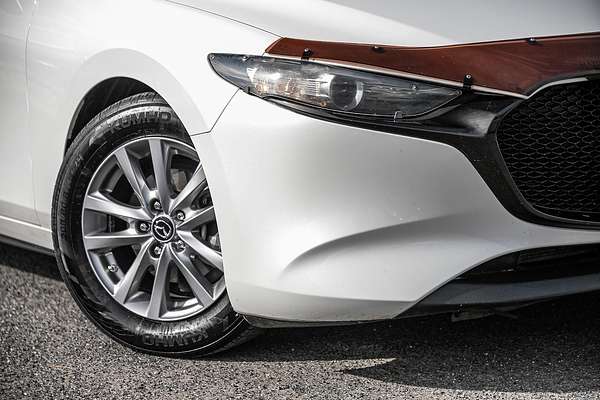 2019 Mazda 3 G20 Pure BP Series