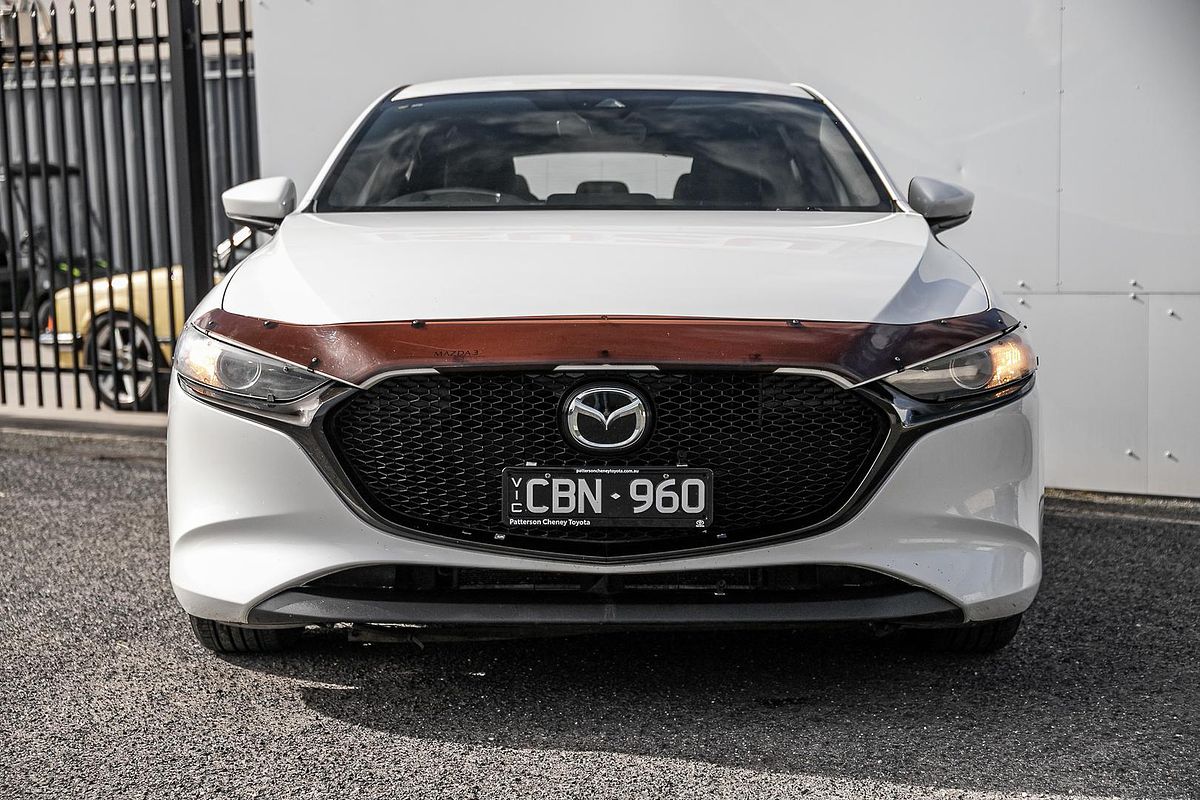 2019 Mazda 3 G20 Pure BP Series