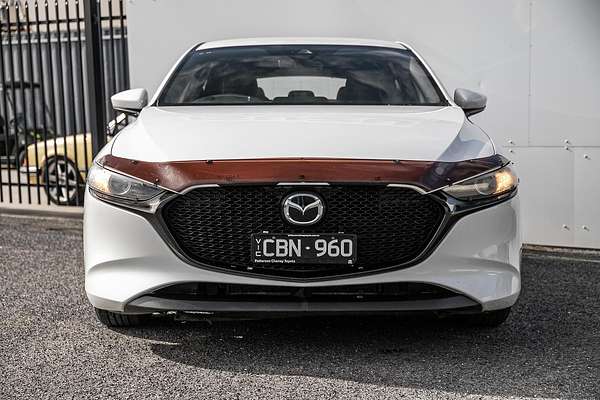 2019 Mazda 3 G20 Pure BP Series