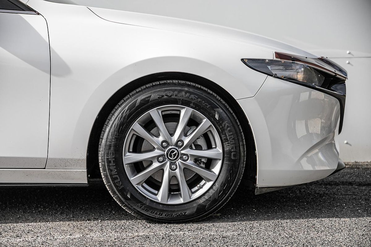 2019 Mazda 3 G20 Pure BP Series