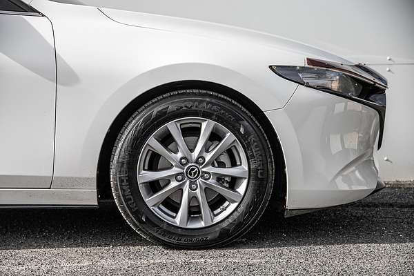 2019 Mazda 3 G20 Pure BP Series