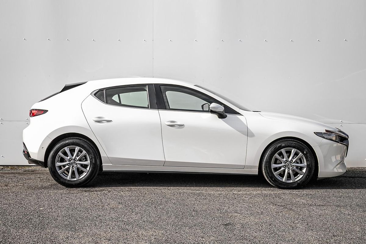 2019 Mazda 3 G20 Pure BP Series