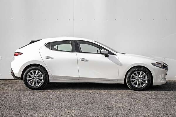 2019 Mazda 3 G20 Pure BP Series