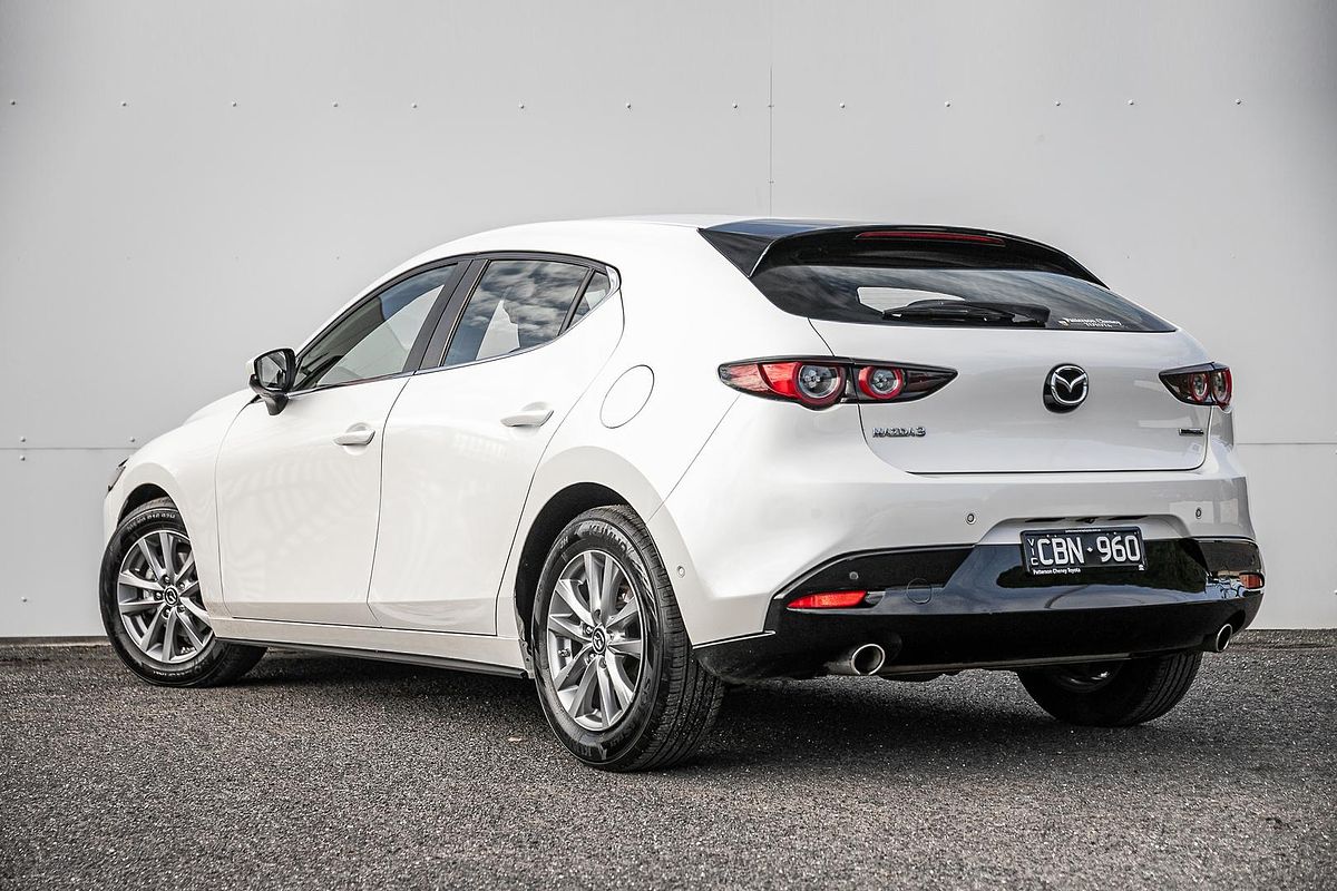 2019 Mazda 3 G20 Pure BP Series