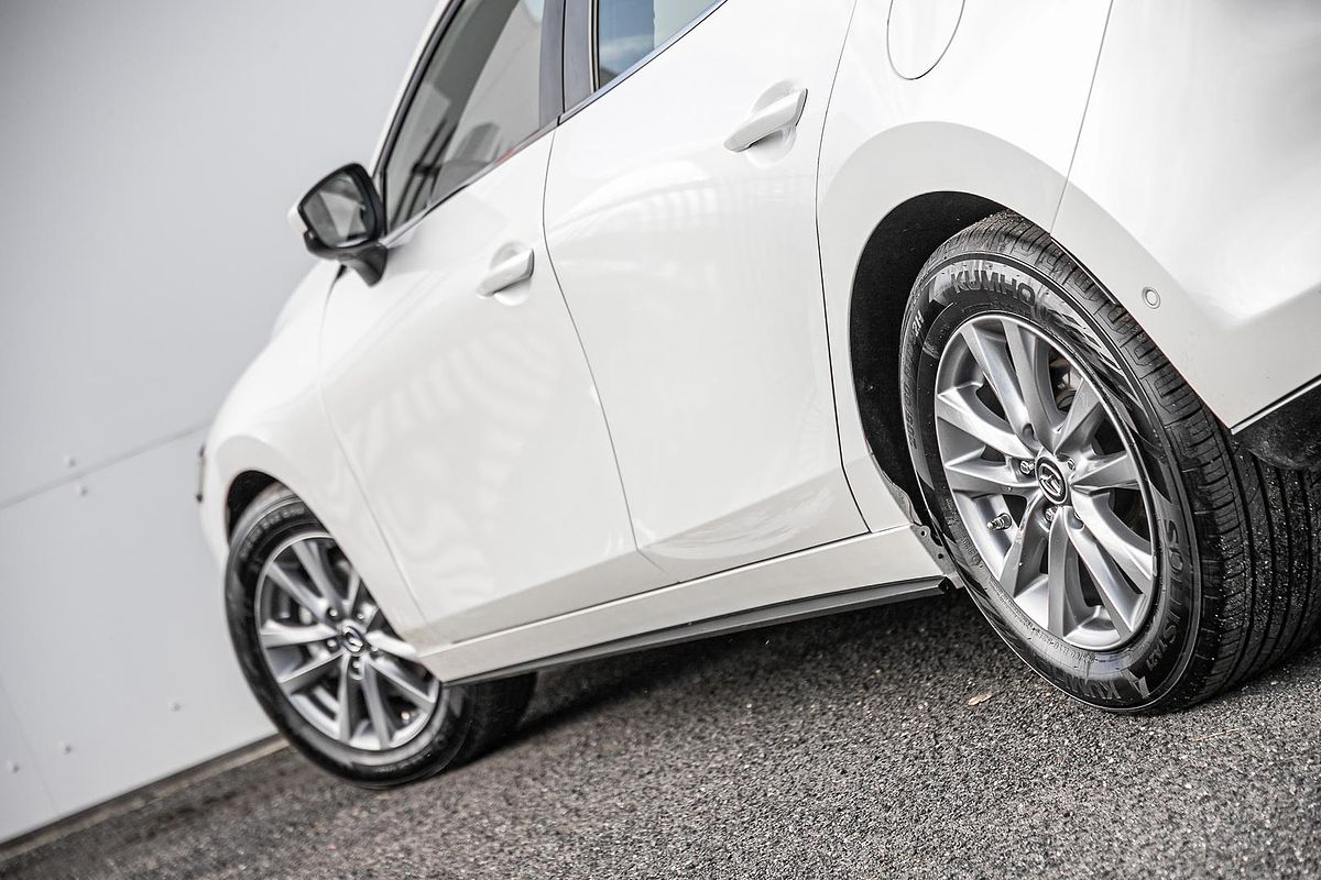 2019 Mazda 3 G20 Pure BP Series