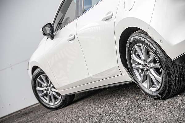 2019 Mazda 3 G20 Pure BP Series