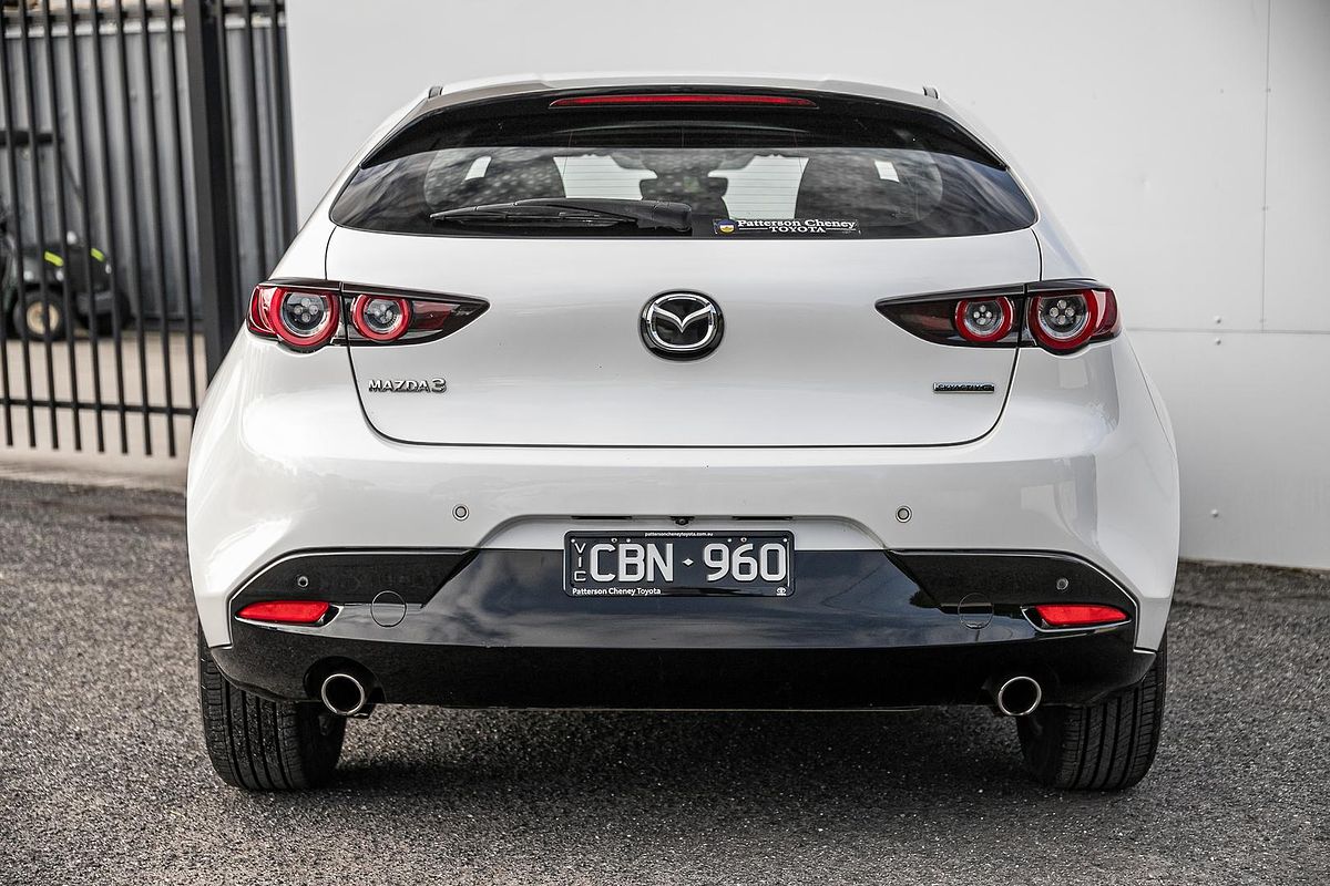 2019 Mazda 3 G20 Pure BP Series