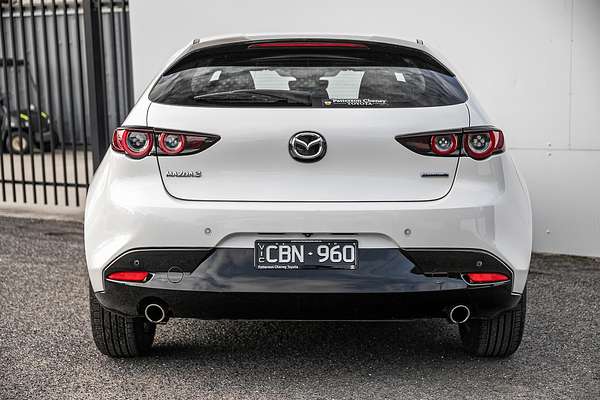 2019 Mazda 3 G20 Pure BP Series