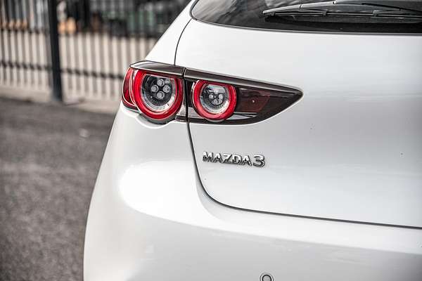 2019 Mazda 3 G20 Pure BP Series