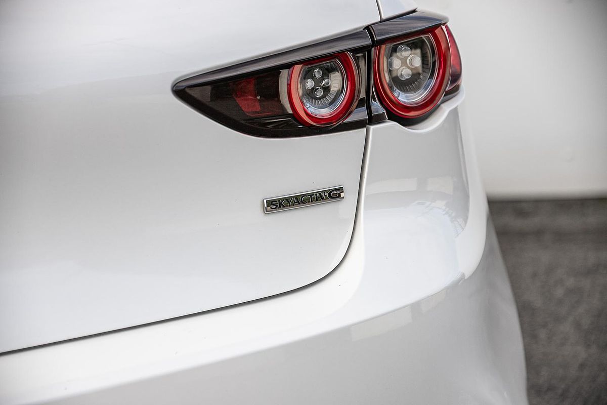 2019 Mazda 3 G20 Pure BP Series