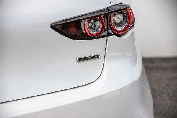 2019 Mazda 3 G20 Pure BP Series