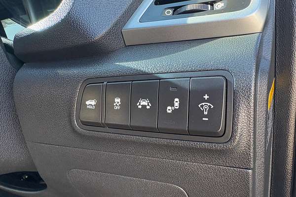2017 Hyundai Tucson Highlander TLe