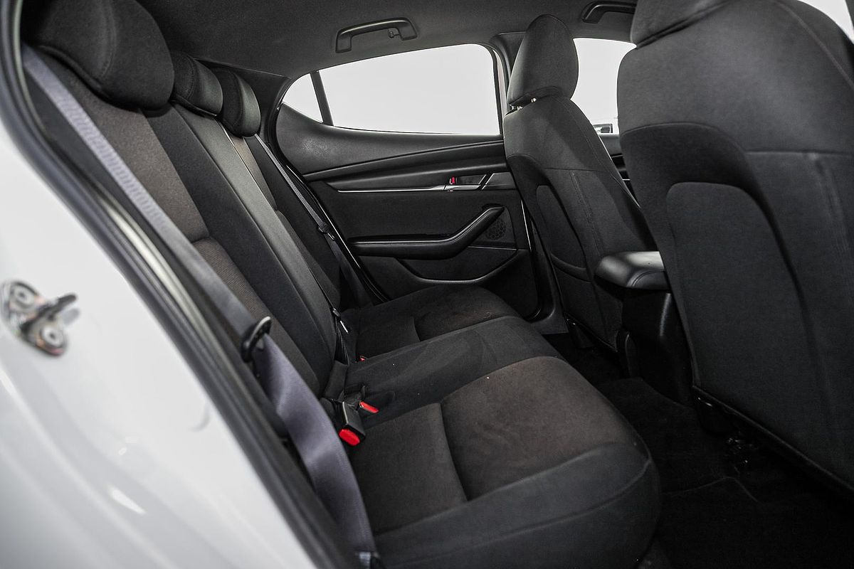 2019 Mazda 3 G20 Pure BP Series