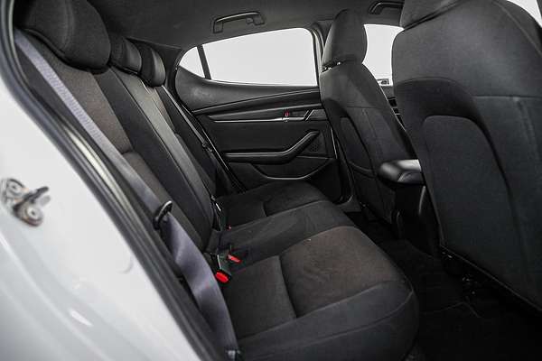 2019 Mazda 3 G20 Pure BP Series