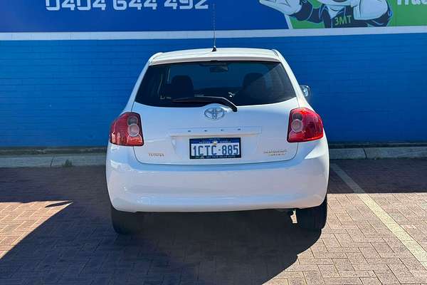 2008 Toyota Corolla Ascent ZRE152R