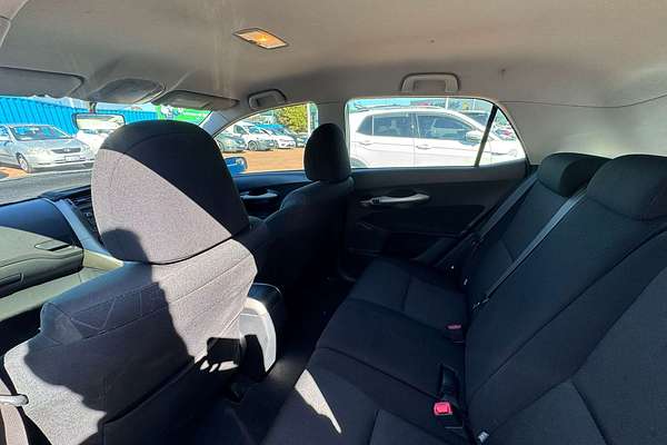 2008 Toyota Corolla Ascent ZRE152R