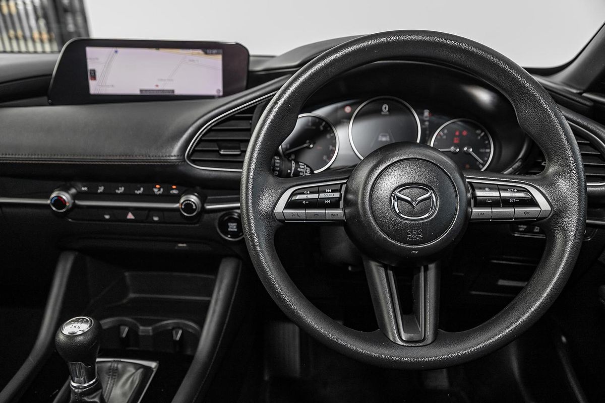 2019 Mazda 3 G20 Pure BP Series