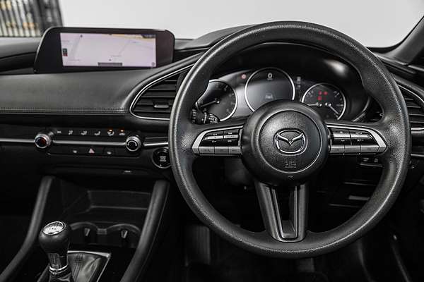 2019 Mazda 3 G20 Pure BP Series