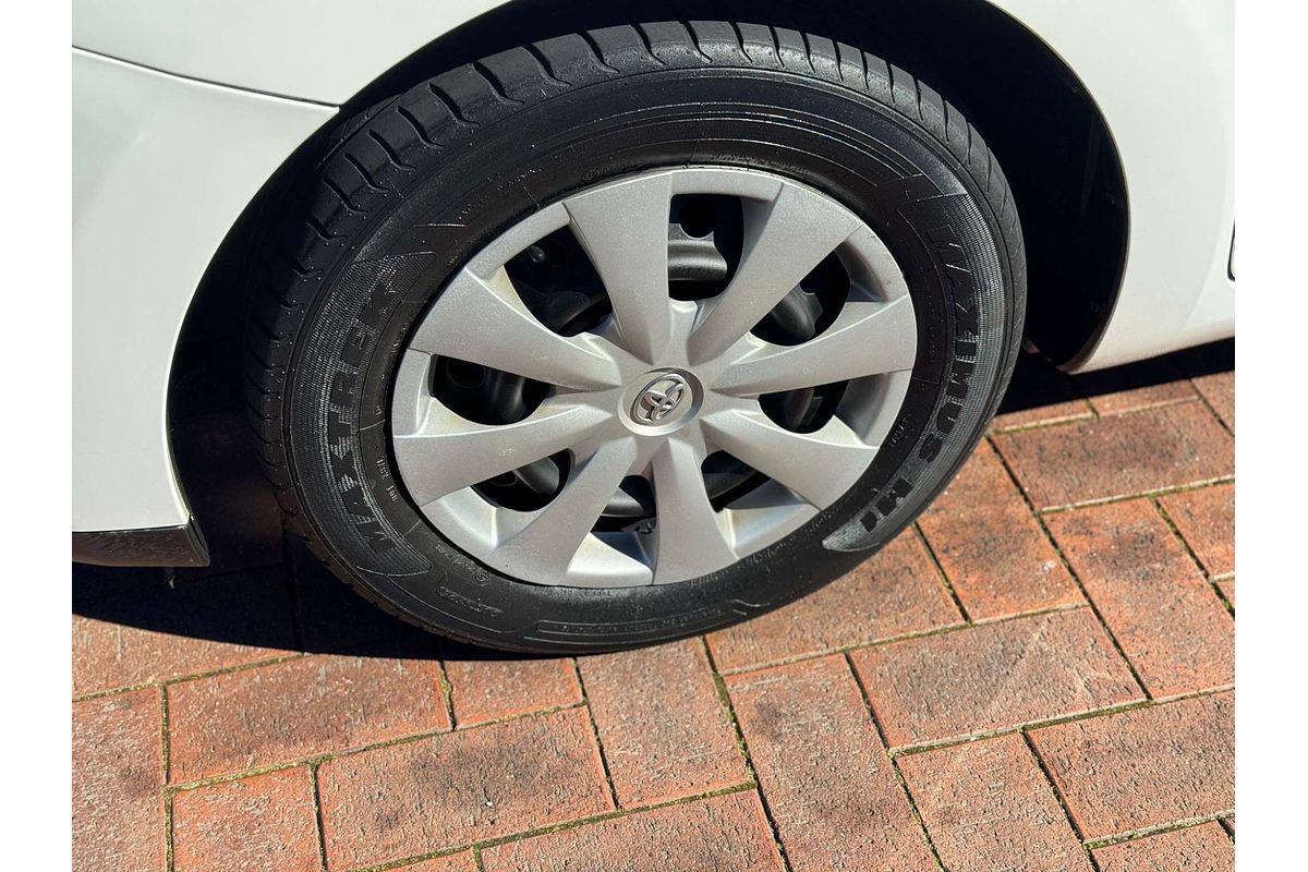 2008 Toyota Corolla Ascent ZRE152R