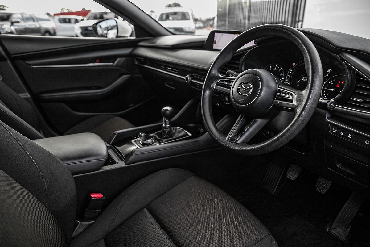 2019 Mazda 3 G20 Pure BP Series