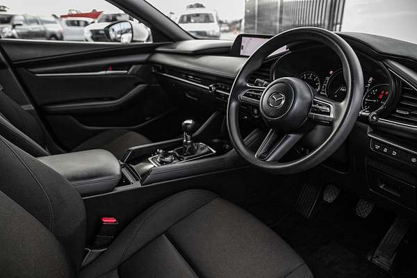 2019 Mazda 3 G20 Pure BP Series