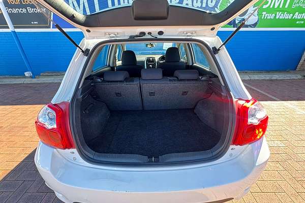 2008 Toyota Corolla Ascent ZRE152R