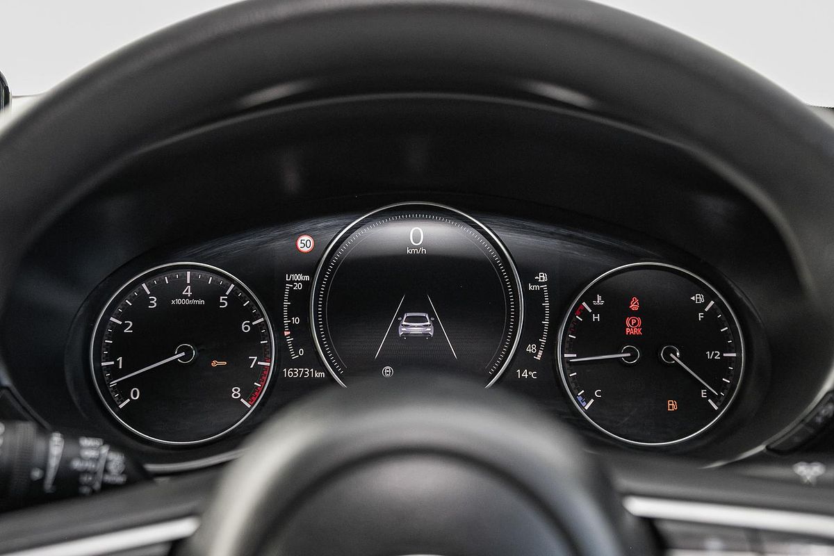 2019 Mazda 3 G20 Pure BP Series