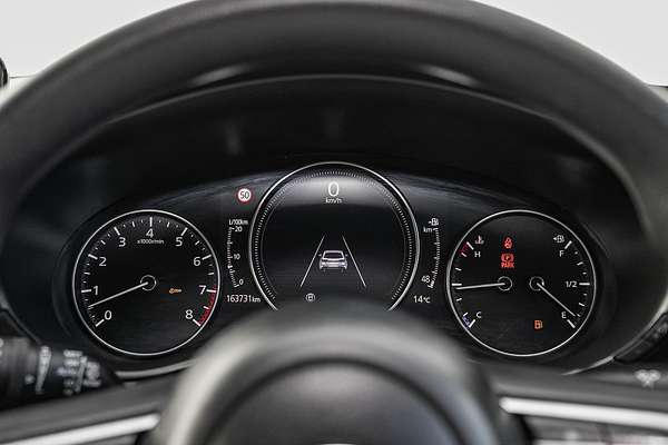 2019 Mazda 3 G20 Pure BP Series