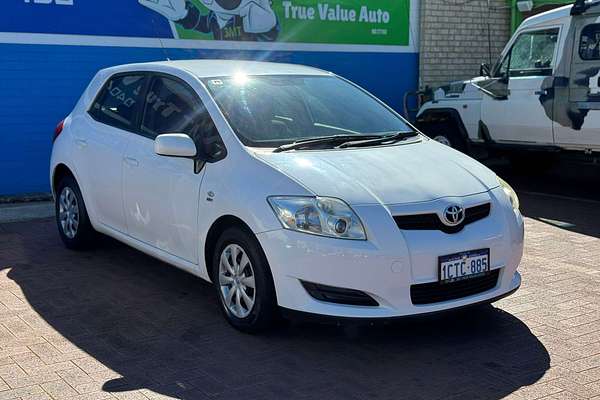 2008 Toyota Corolla Ascent ZRE152R