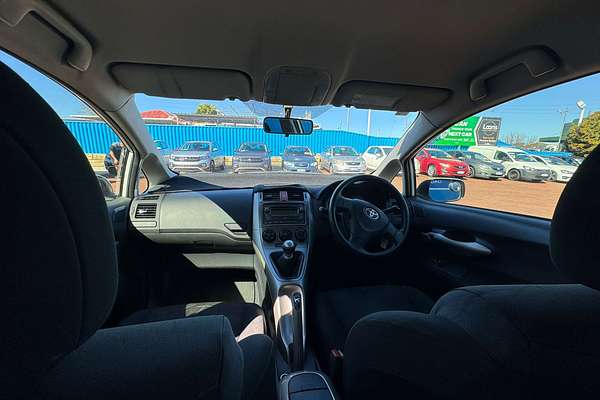 2008 Toyota Corolla Ascent ZRE152R