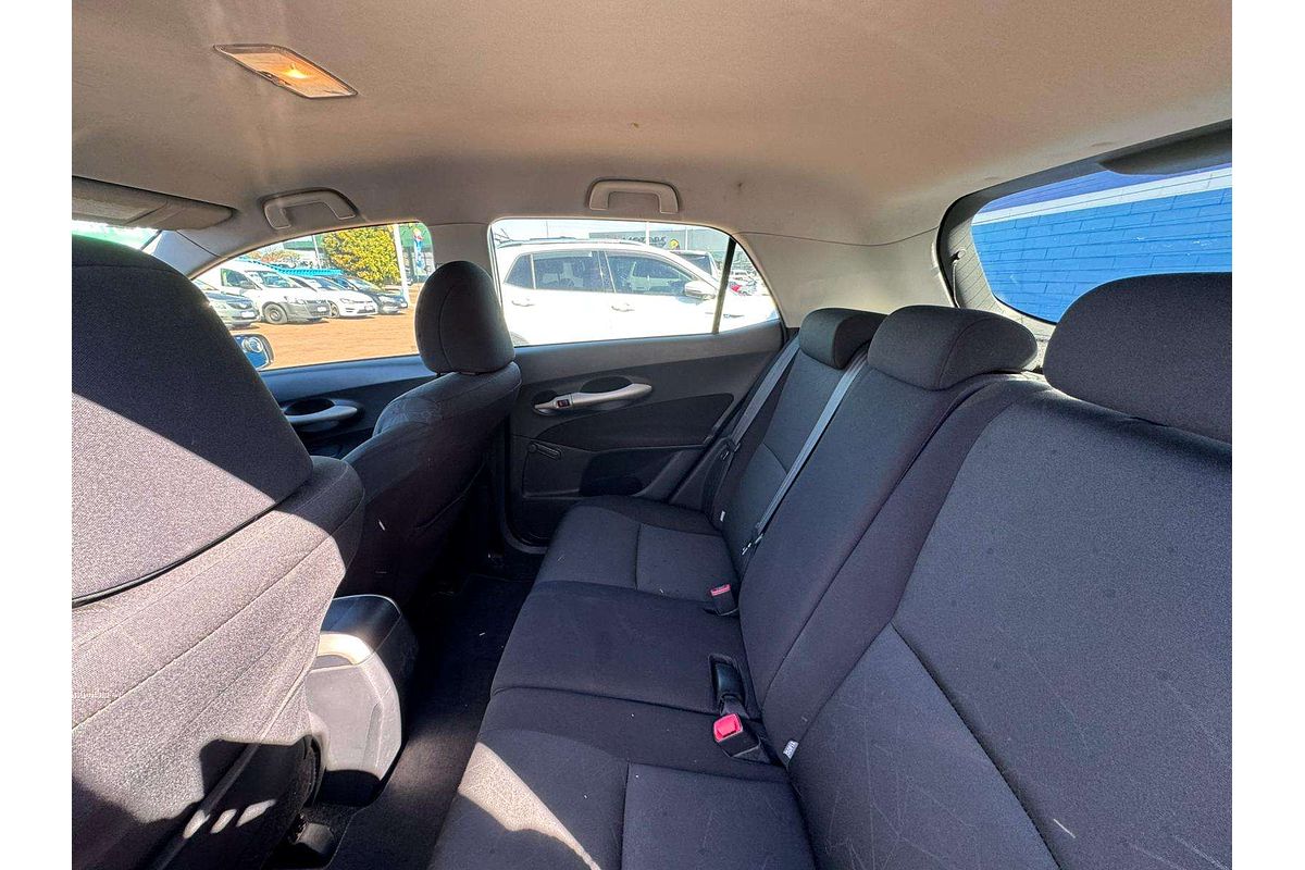 2008 Toyota Corolla Ascent ZRE152R