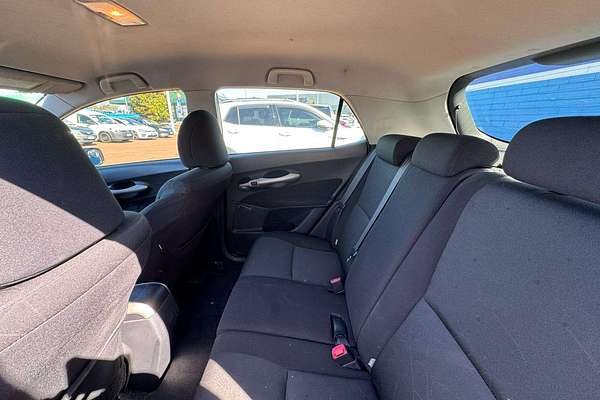 2008 Toyota Corolla Ascent ZRE152R