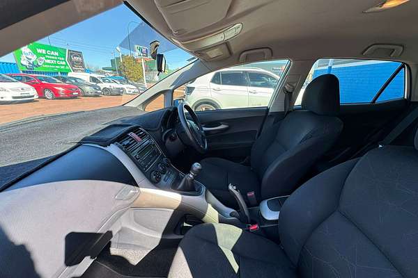 2008 Toyota Corolla Ascent ZRE152R