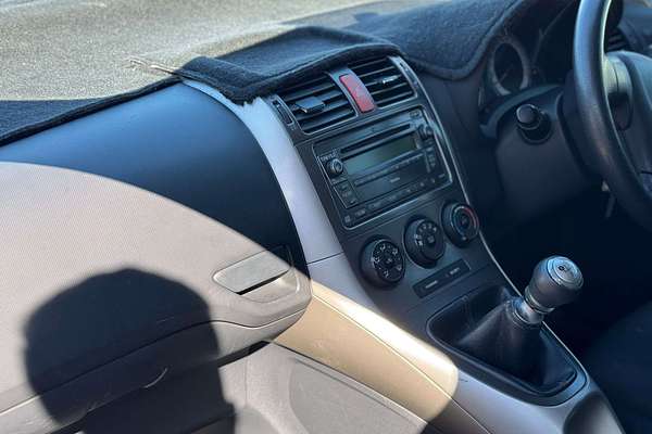2008 Toyota Corolla Ascent ZRE152R