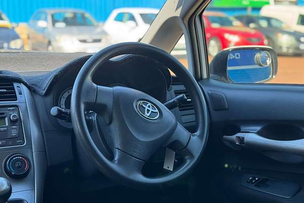 2008 Toyota Corolla Ascent ZRE152R