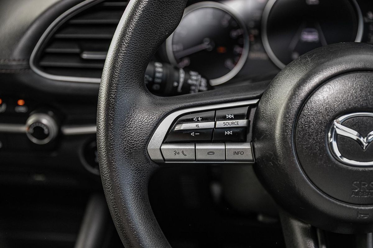 2019 Mazda 3 G20 Pure BP Series
