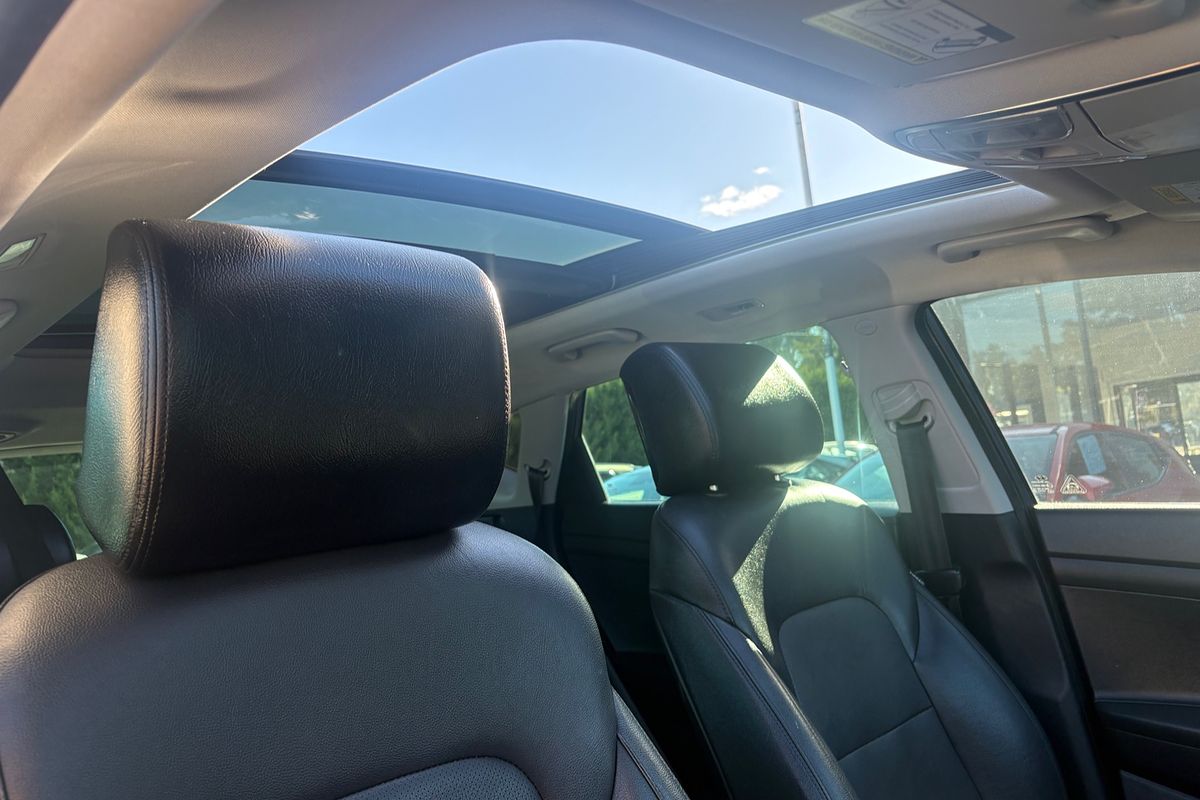 2017 Hyundai Tucson Highlander TLe