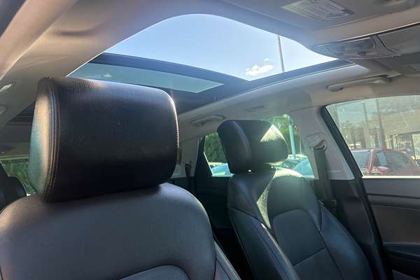 2017 Hyundai Tucson Highlander TLe