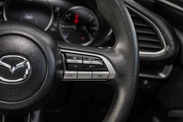 2019 Mazda 3 G20 Pure BP Series