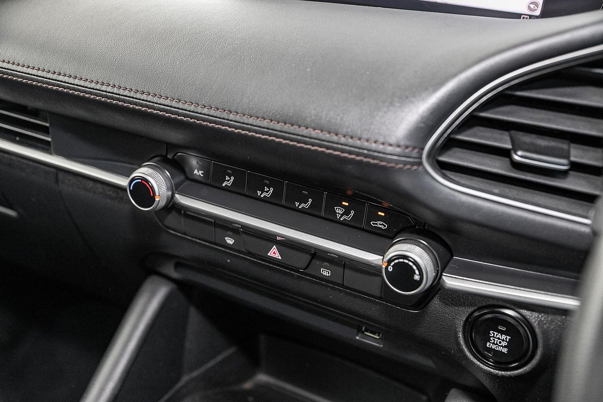 2019 Mazda 3 G20 Pure BP Series