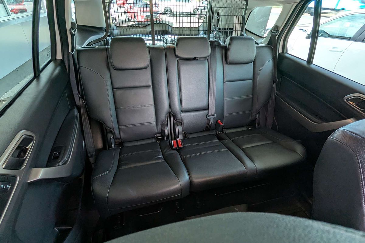2021 Ford Everest Trend UA II 2.0L