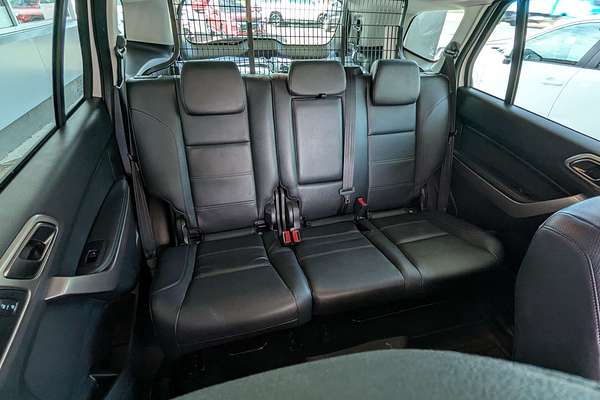 2021 Ford Everest Trend UA II 2.0L