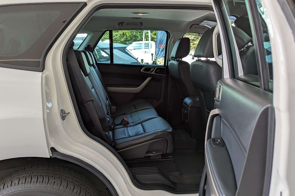 2021 Ford Everest Trend UA II 2.0L