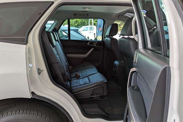2021 Ford Everest Trend UA II 2.0L